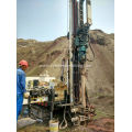 100m hydraulic Sonic drilling rig for soil exploration